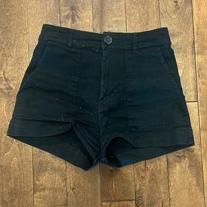 H&M jean shorts
